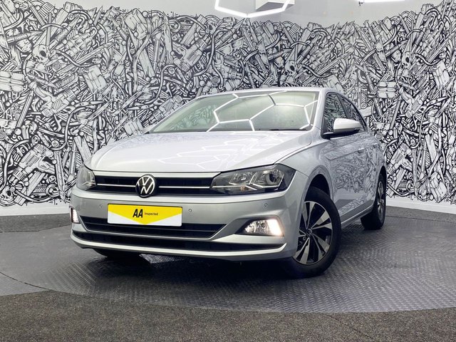 2021 Volkswagen Polo 1L Match 5dr - Photo 6