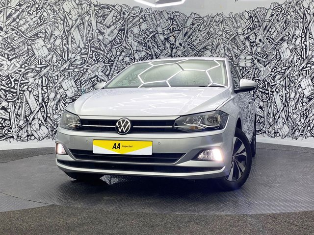 2021 Volkswagen Polo 1L Match 5dr - Photo 7