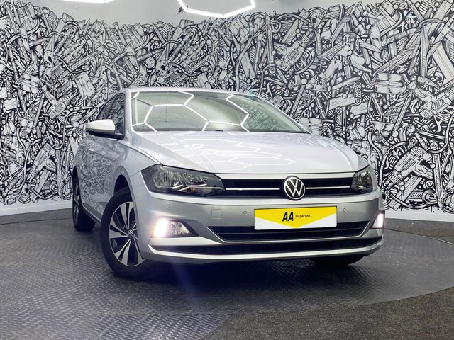 2021 Volkswagen Polo 1L Match 5dr - Photo 4