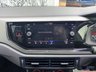 USED 2021 04 VOLKSWAGEN POLO 1.0 EVO Match Hatchback 5dr Petrol Manual Euro 6 (s/s) (80 ps) 2 KEYS, PARK SENSORS, AIR CON