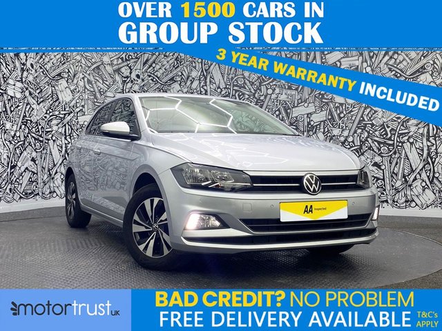 View our VOLKSWAGEN POLO