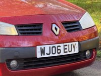 USED 2006 06 RENAULT MEGANE 1.4 16v Oasis Hatchback 5dr Petrol Manual (165 g/km, 100 bhp) 