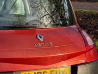 USED 2006 06 RENAULT MEGANE 1.4 16v Oasis Hatchback 5dr Petrol Manual (165 g/km, 100 bhp) 