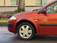 USED 2006 06 RENAULT MEGANE 1.4 16v Oasis Hatchback 5dr Petrol Manual (165 g/km, 100 bhp) 