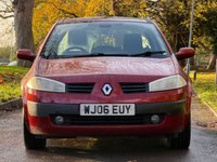 USED 2006 06 RENAULT MEGANE 1.4 16v Oasis Hatchback 5dr Petrol Manual (165 g/km, 100 bhp) 