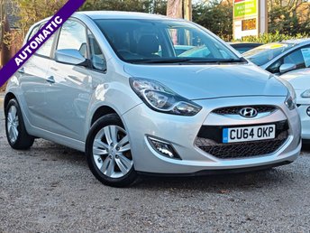 2014 HYUNDAI IX20