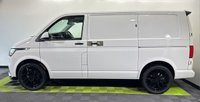 USED 2020 70 VOLKSWAGEN TRANSPORTER 2.0 TDI T32 Startline Panel Van 5dr Diesel Manual FWD SWB Euro 6 (s/s) (110 ps) BRAND NEW WHEELS AND TYRES ARE EXTRA COST