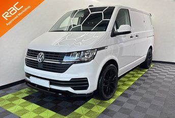 View our VOLKSWAGEN TRANSPORTER