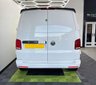 USED 2020 70 VOLKSWAGEN TRANSPORTER 2.0 TDI T32 Startline Panel Van 5dr Diesel Manual FWD SWB Euro 6 (s/s) (110 ps) BRAND NEW WHEELS AND TYRES ARE EXTRA COST