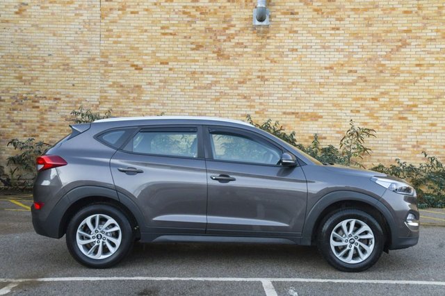 2018 HYUNDAI TUCSON 1.6 GDi Blue Drive SE Nav SUV 5dr Petrol Manual Euro 6 (s/s) (132 ps) - Photo 7