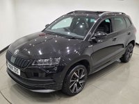 USED 2019 69 SKODA KAROQ 2.0 TDI SportLine SUV 5dr Diesel Manual Euro 6 (s/s) (150 ps) 