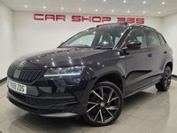 USED 2019 69 SKODA KAROQ 2.0 TDI SportLine SUV 5dr Diesel Manual Euro 6 (s/s) (150 ps) 