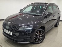 USED 2019 69 SKODA KAROQ 2.0 TDI SportLine SUV 5dr Diesel Manual Euro 6 (s/s) (150 ps) 