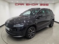 USED 2019 69 SKODA KAROQ 2.0 TDI SportLine SUV 5dr Diesel Manual Euro 6 (s/s) (150 ps) 