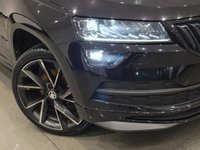 USED 2019 69 SKODA KAROQ 2.0 TDI SportLine SUV 5dr Diesel Manual Euro 6 (s/s) (150 ps) 