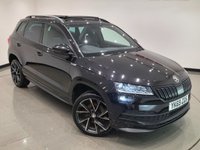 USED 2019 69 SKODA KAROQ 2.0 TDI SportLine SUV 5dr Diesel Manual Euro 6 (s/s) (150 ps) 