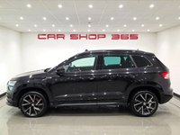 USED 2019 69 SKODA KAROQ 2.0 TDI SportLine SUV 5dr Diesel Manual Euro 6 (s/s) (150 ps) 