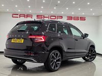 USED 2019 69 SKODA KAROQ 2.0 TDI SportLine SUV 5dr Diesel Manual Euro 6 (s/s) (150 ps) 
