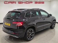 USED 2019 69 SKODA KAROQ 2.0 TDI SportLine SUV 5dr Diesel Manual Euro 6 (s/s) (150 ps) 