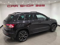 USED 2019 69 SKODA KAROQ 2.0 TDI SportLine SUV 5dr Diesel Manual Euro 6 (s/s) (150 ps) 