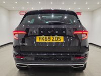 USED 2019 69 SKODA KAROQ 2.0 TDI SportLine SUV 5dr Diesel Manual Euro 6 (s/s) (150 ps) 