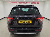 USED 2019 69 SKODA KAROQ 2.0 TDI SportLine SUV 5dr Diesel Manual Euro 6 (s/s) (150 ps) 