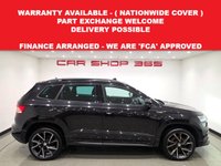 USED 2019 69 SKODA KAROQ 2.0 TDI SportLine SUV 5dr Diesel Manual Euro 6 (s/s) (150 ps) 