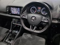 USED 2019 69 SKODA KAROQ 2.0 TDI SportLine SUV 5dr Diesel Manual Euro 6 (s/s) (150 ps) 