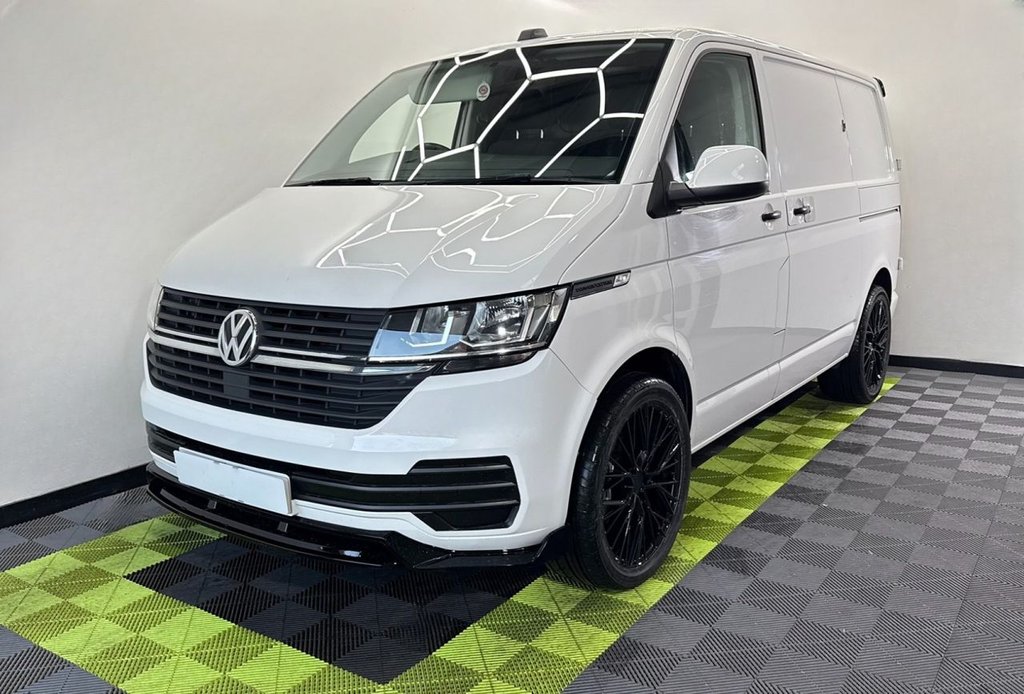 View our Volkswagen Transporter