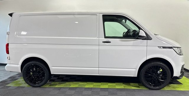 2020 VOLKSWAGEN TRANSPORTER - Photo 8