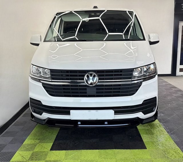 2020 VOLKSWAGEN TRANSPORTER - Photo 4