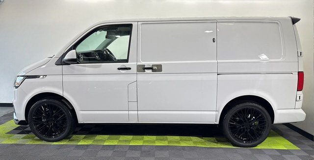 2020 VOLKSWAGEN TRANSPORTER - Photo 7