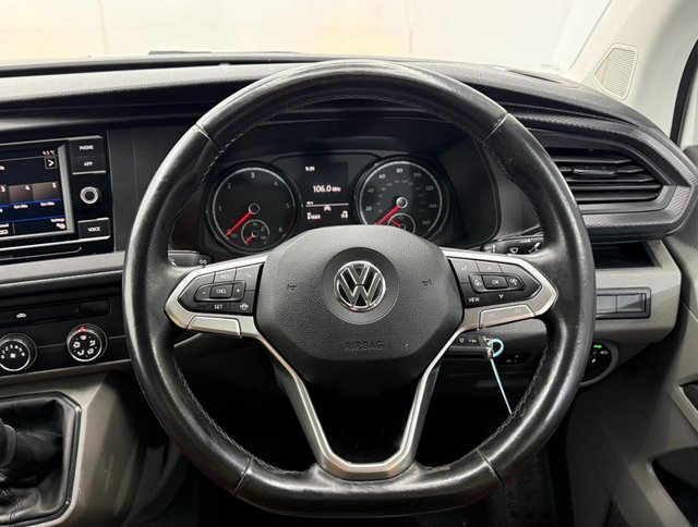 2020 VOLKSWAGEN TRANSPORTER - Photo 11