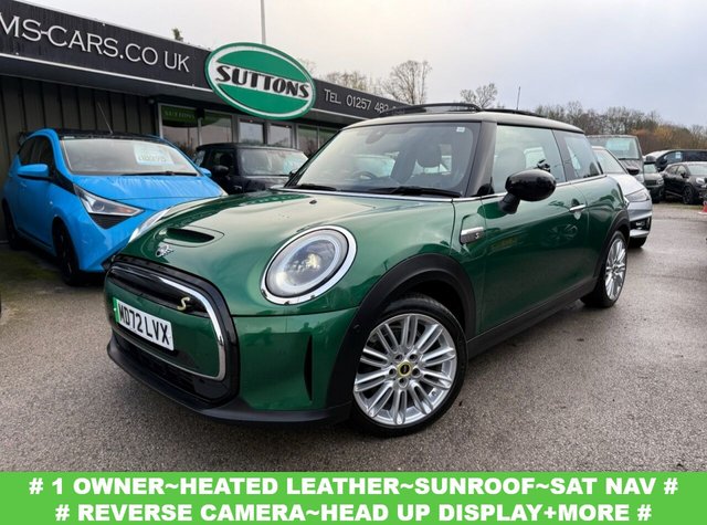 2023 MINI Electric Hatch