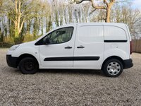 USED 2014 64 PEUGEOT PARTNER 1.6 HDi 625 Professional Panel Van 4dr Diesel Manual L1 (133 g/km, 75 bhp) 