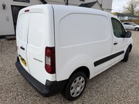 USED 2014 64 PEUGEOT PARTNER 1.6 HDi 625 Professional Panel Van 4dr Diesel Manual L1 (133 g/km, 75 bhp) 