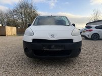 USED 2014 64 PEUGEOT PARTNER 1.6 HDi 625 Professional Panel Van 4dr Diesel Manual L1 (133 g/km, 75 bhp) 