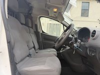 USED 2014 64 PEUGEOT PARTNER 1.6 HDi 625 Professional Panel Van 4dr Diesel Manual L1 (133 g/km, 75 bhp) 