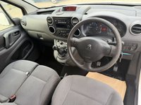 USED 2014 64 PEUGEOT PARTNER 1.6 HDi 625 Professional Panel Van 4dr Diesel Manual L1 (133 g/km, 75 bhp) 