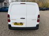 USED 2014 64 PEUGEOT PARTNER 1.6 HDi 625 Professional Panel Van 4dr Diesel Manual L1 (133 g/km, 75 bhp) 