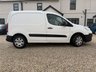 USED 2014 64 PEUGEOT PARTNER 1.6 HDi 625 Professional Panel Van 4dr Diesel Manual L1 (133 g/km, 75 bhp) 