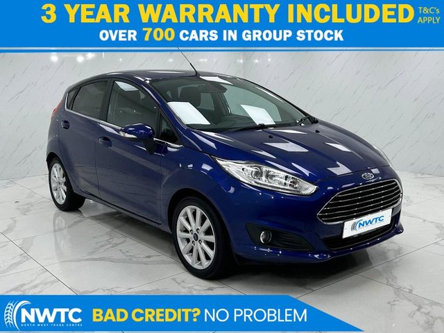 2016 FORD FIESTA