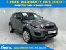 USED 2017 17 LAND ROVER RANGE ROVER EVOQUE 2.0 TD4 SE Tech SUV 5dr Diesel Auto 4WD Euro 6 (s/s) (180 ps) 1 FORMER OWNER!  SUV