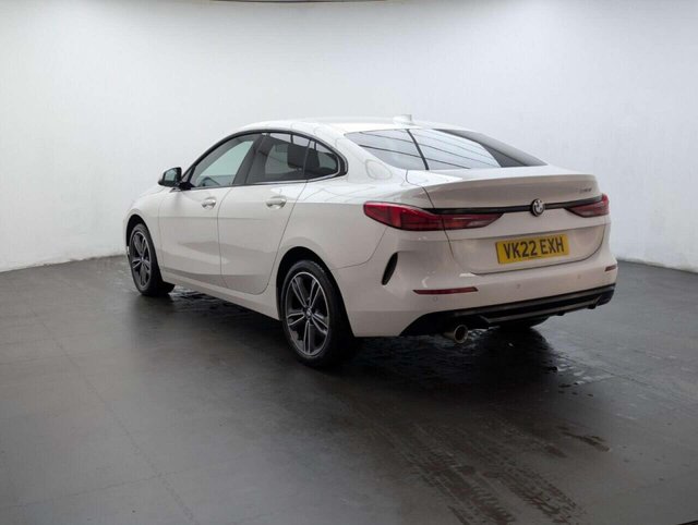 USED 2022 22 BMW 2 SERIES GRAN COUPE 1.5 218i Sport (LCP) Saloon 4dr Petrol DCT Euro 6 (s/s) (136 ps) - CRUISE CONTROL + PARKING SENSORS CLICK & COLLECT/HOME DELIVERY