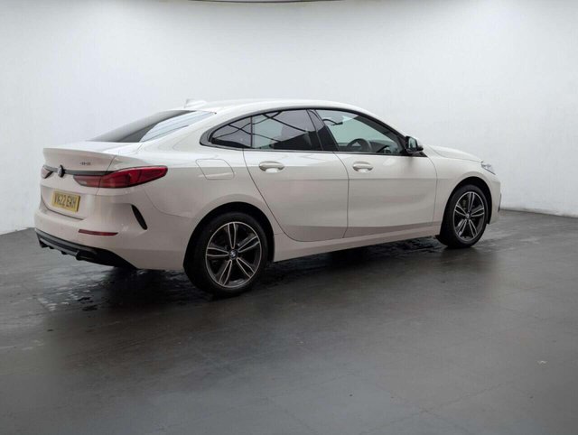 USED 2022 22 BMW 2 SERIES GRAN COUPE 1.5 218i Sport (LCP) Saloon 4dr Petrol DCT Euro 6 (s/s) (136 ps) - CRUISE CONTROL + PARKING SENSORS CLICK & COLLECT/HOME DELIVERY