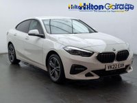 USED 2022 22 BMW 2 SERIES GRAN COUPE 1.5 218i Sport (LCP) Saloon 4dr Petrol DCT Euro 6 (s/s) (136 ps) - CRUISE CONTROL + PARKING SENSORS CLICK & COLLECT/HOME DELIVERY