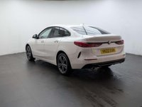 USED 2022 22 BMW 2 SERIES GRAN COUPE 1.5 218i Sport (LCP) Saloon 4dr Petrol DCT Euro 6 (s/s) (136 ps) - CRUISE CONTROL + PARKING SENSORS CLICK & COLLECT/HOME DELIVERY