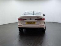 USED 2022 22 BMW 2 SERIES GRAN COUPE 1.5 218i Sport (LCP) Saloon 4dr Petrol DCT Euro 6 (s/s) (136 ps) - CRUISE CONTROL + PARKING SENSORS CLICK & COLLECT/HOME DELIVERY
