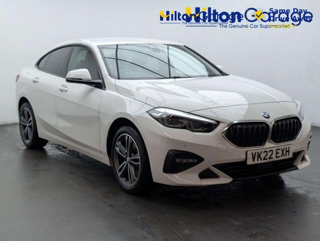 View our BMW 2 Series Gran Coupe range