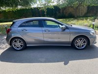 USED 2018 18 MERCEDES-BENZ A-CLASS 1.6 A180 Sport Edition Hatchback 5dr Petrol 7G-DCT Euro 6 (s/s) (122 ps) ULEZ Compliant A-Class Automatic With Great Specification And Low Mileage !